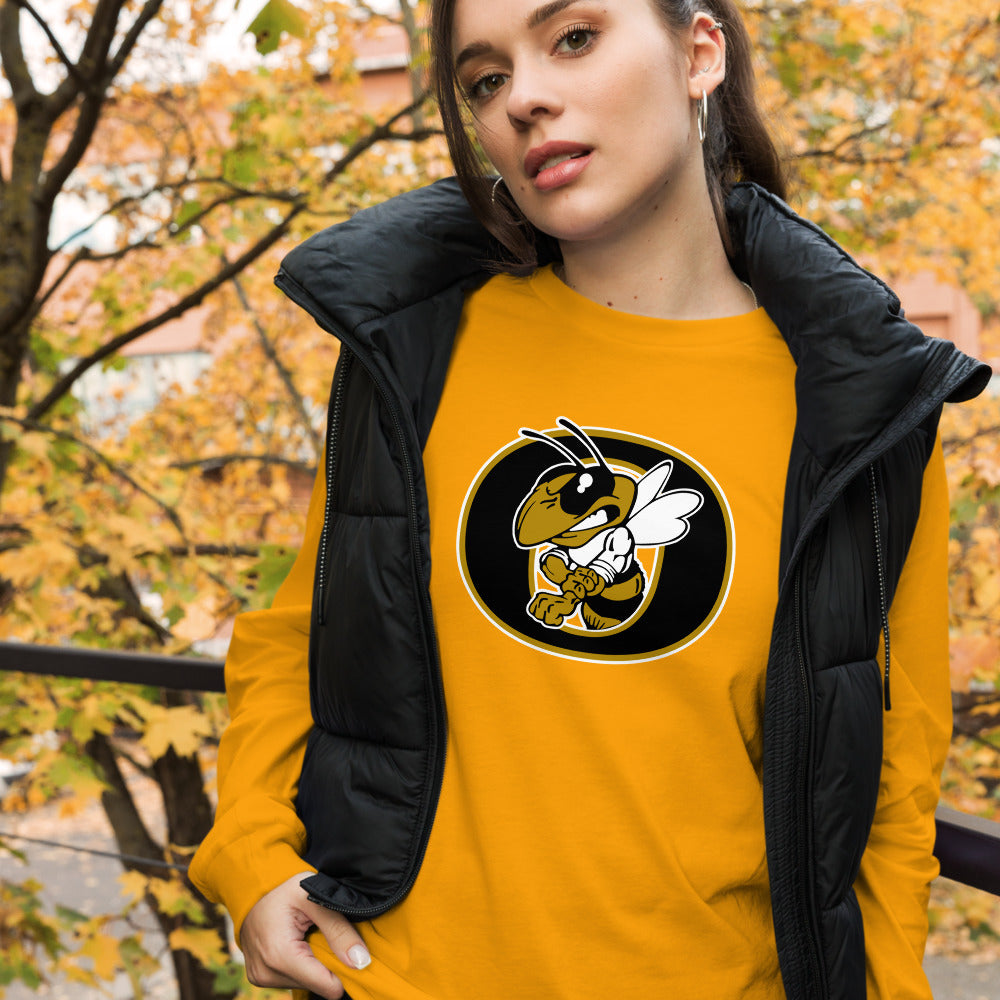 Oxford High School Design 1 — Gold