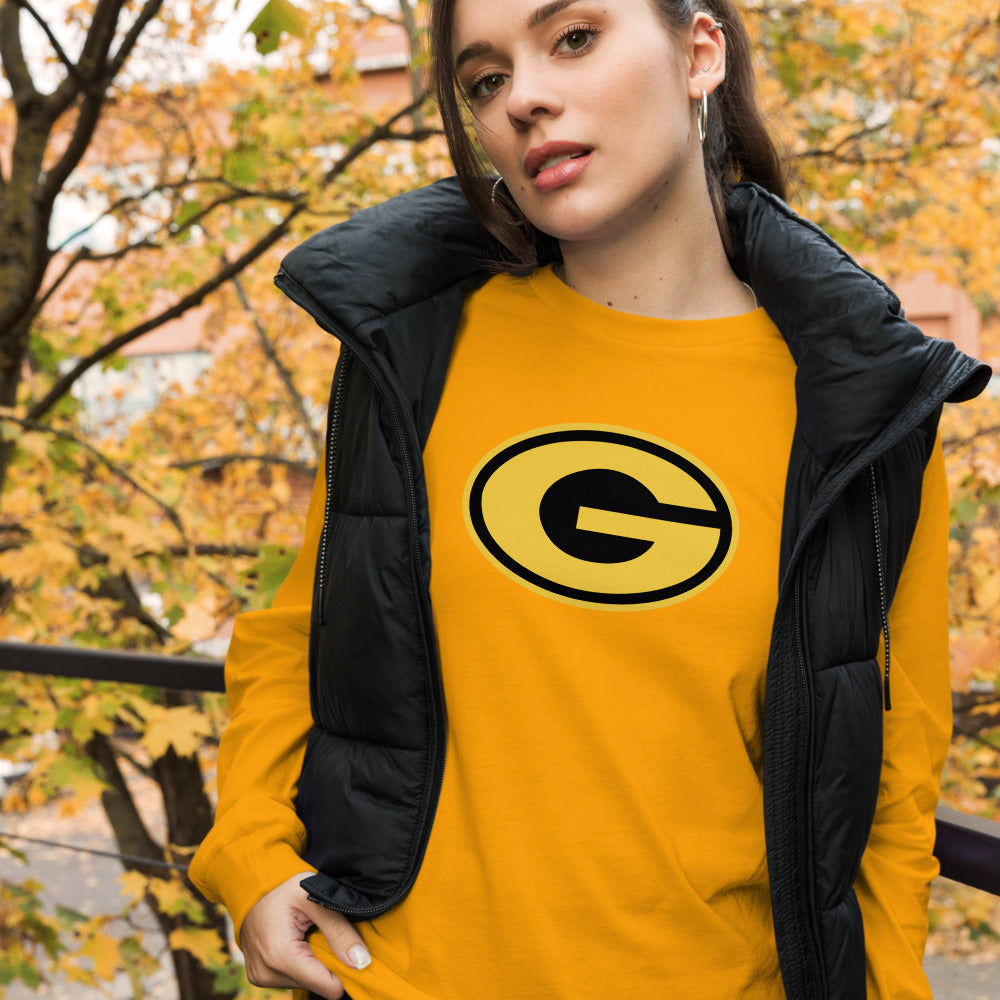 Geneva High School Design 1 — Gold