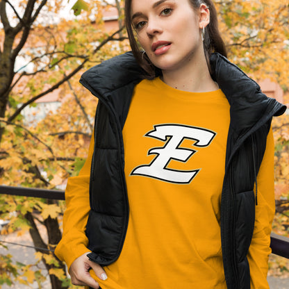 Excel High School Design 1 — Gold