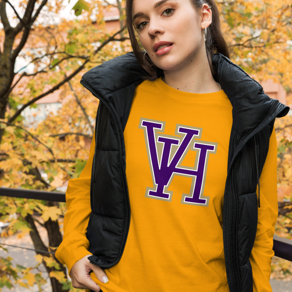 Valley Head High School Design 1 — Gold