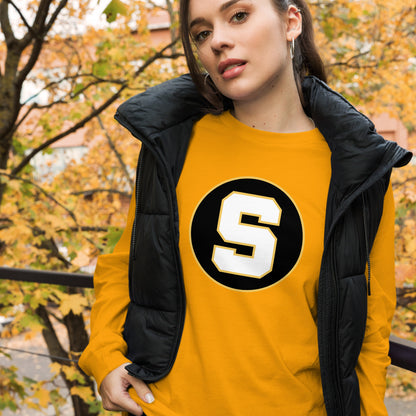 Scottsboro High School Design 1 — Gold