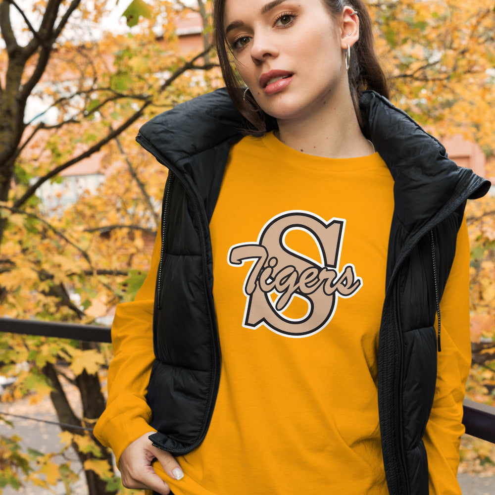 Straughn High School Design 1 — Gold