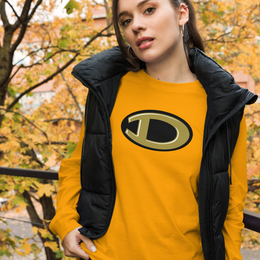 Dadeville High School Design 1 — Gold