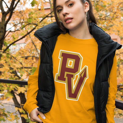 Pinson VALLEY High School Design 1 — Gold