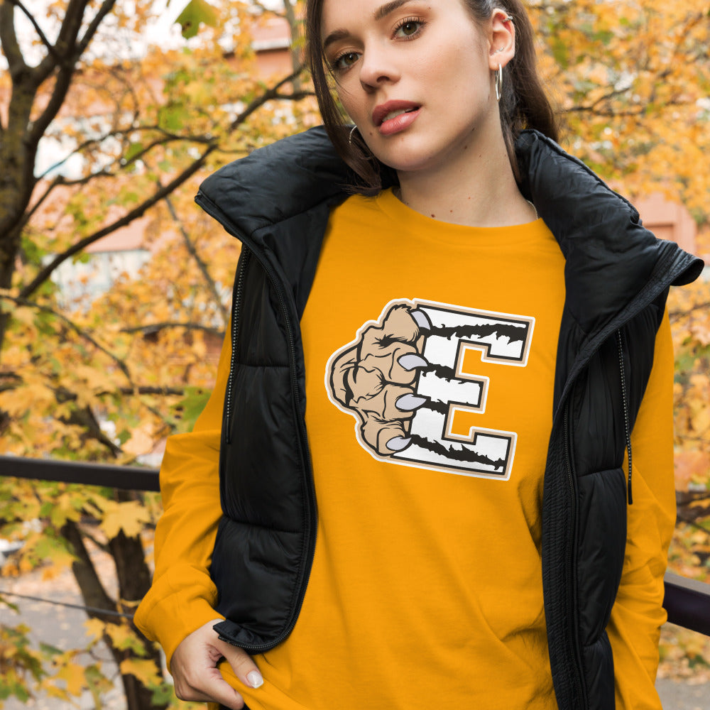 Elba High School Design 1 — Gold
