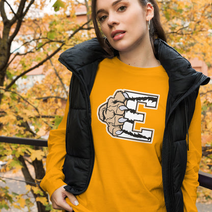 Elba High School Design 1 — Gold