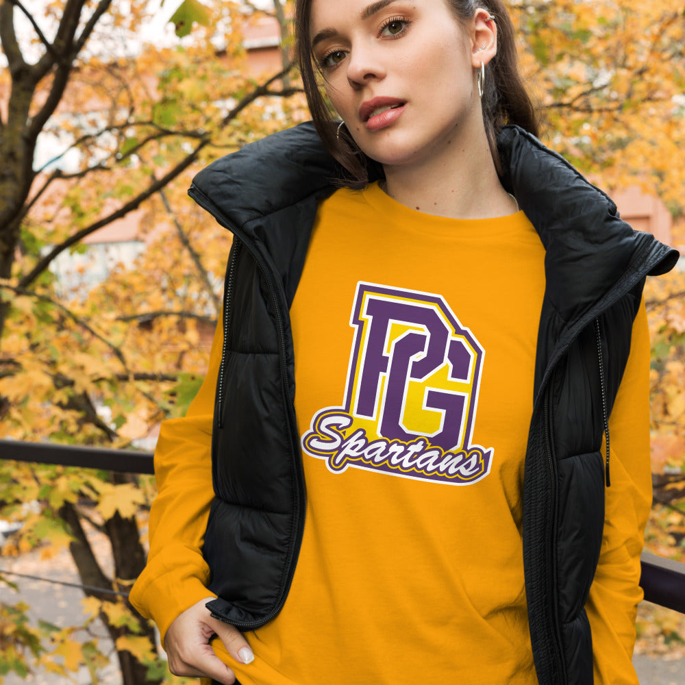 Pleasant Grove High School Design 1 — Gold