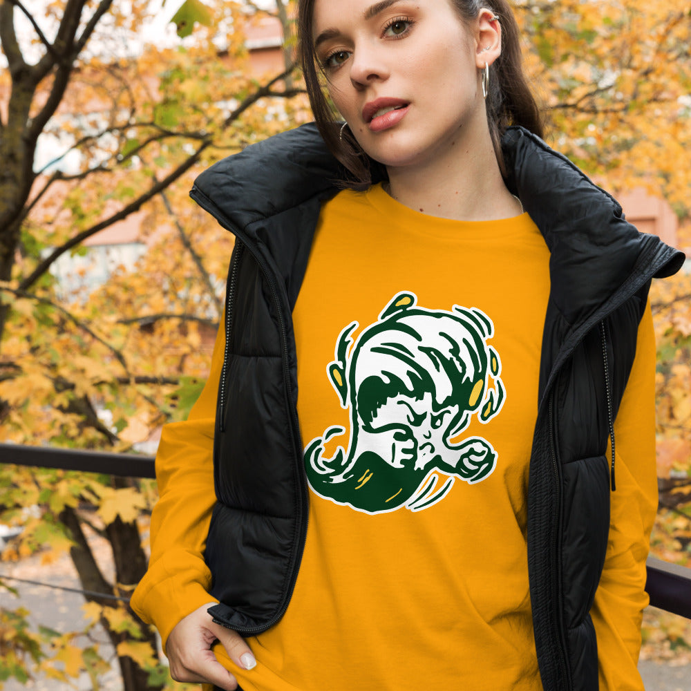Gordo High School Design 1 — Gold