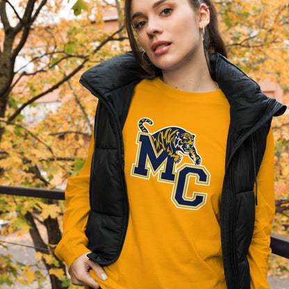 Monroe County High School Design 1 — Gold