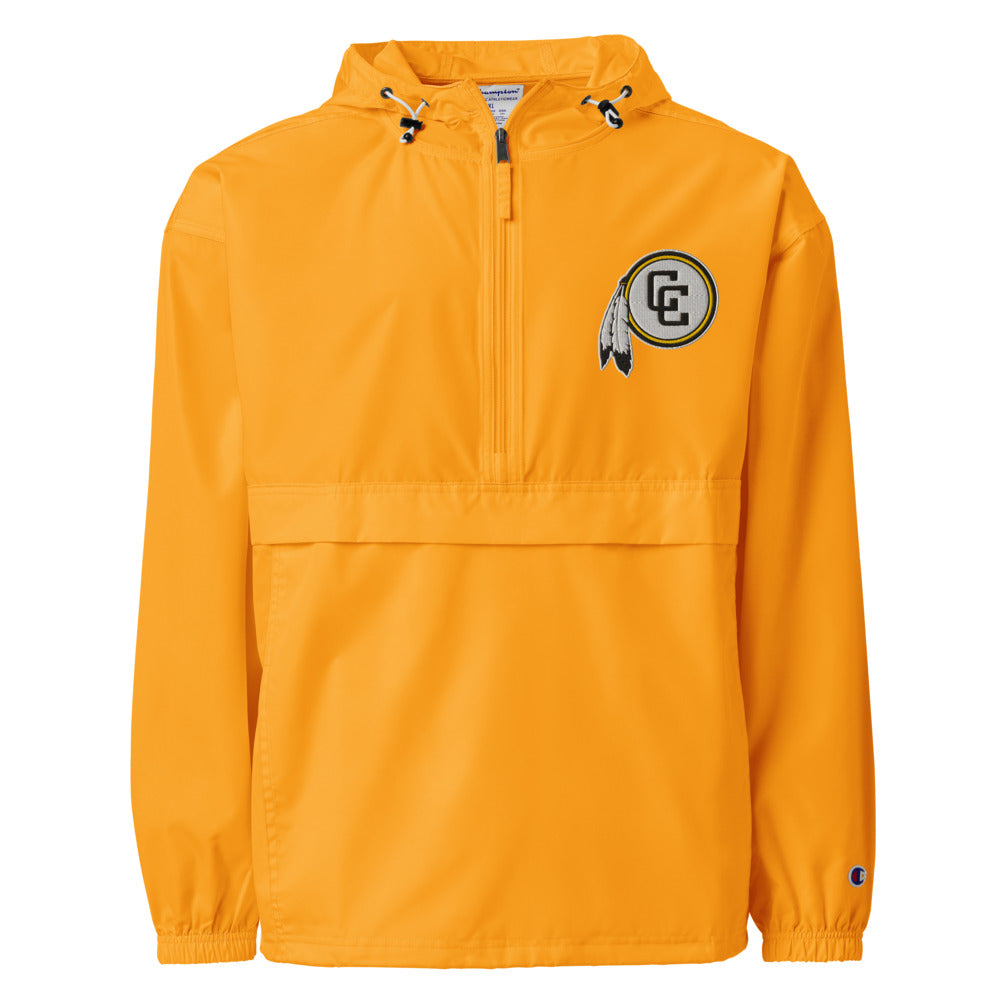 Colbert County High School Design 1 — Gold