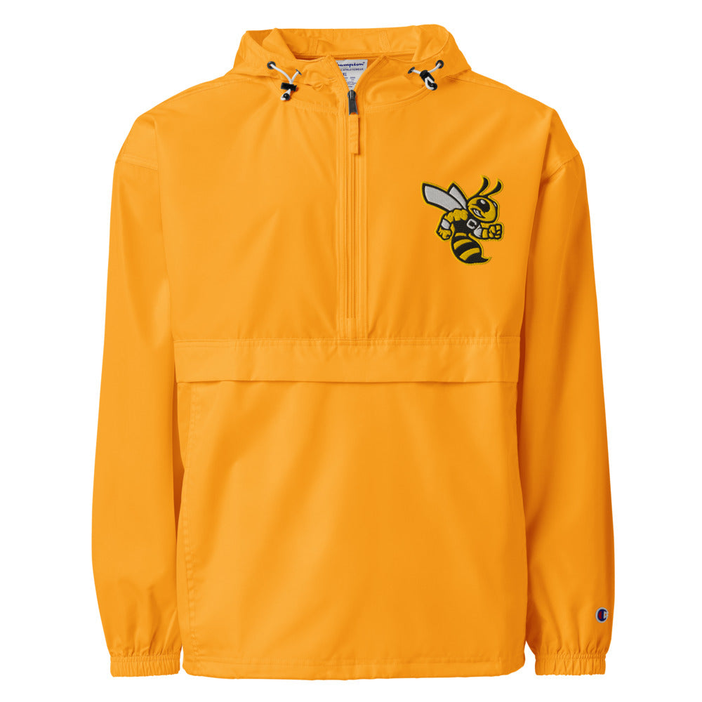 Corner High School Design 1 — Gold
