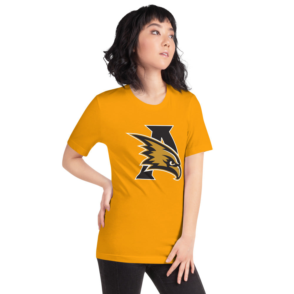 Athens High School Design 1 — Gold