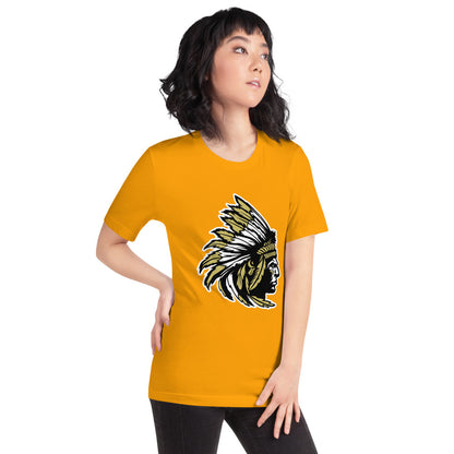 Wetumpka High School Design 1 — Gold