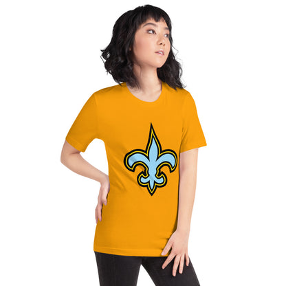 Selma High School Design 1 — Gold