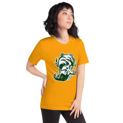 Gordo High School Design 1 — Gold