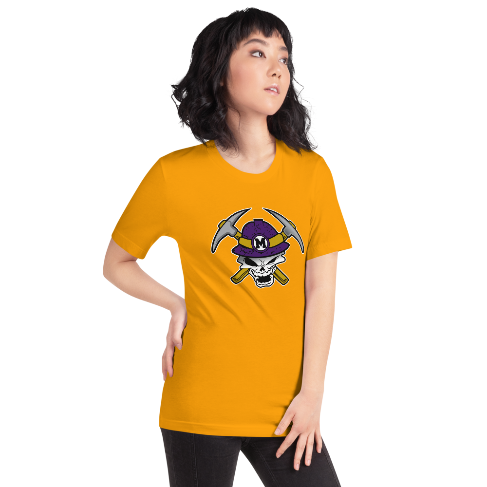 Sunrise Mountain High School - Vegas Design 1 — Gold