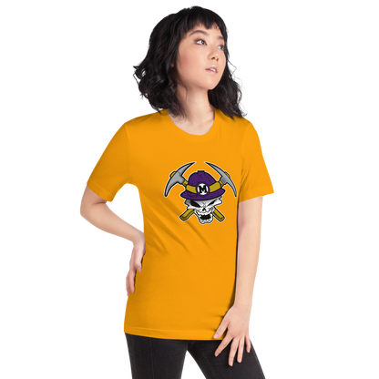 Sunrise Mountain High School - Vegas Design 1 — Gold