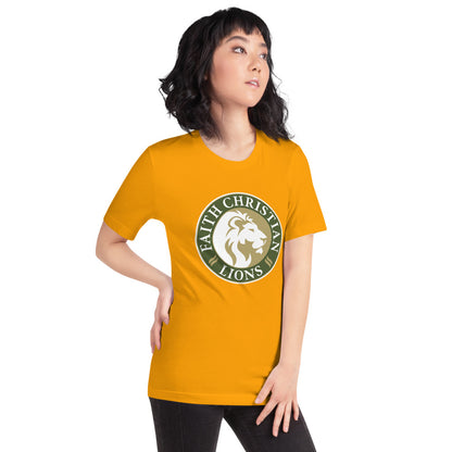 Faith Christian School Design 1 — Gold