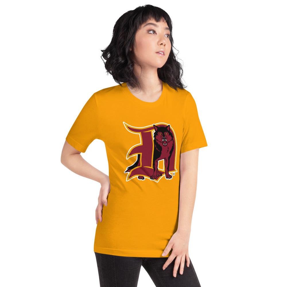Dothan High School Design 1 — Gold