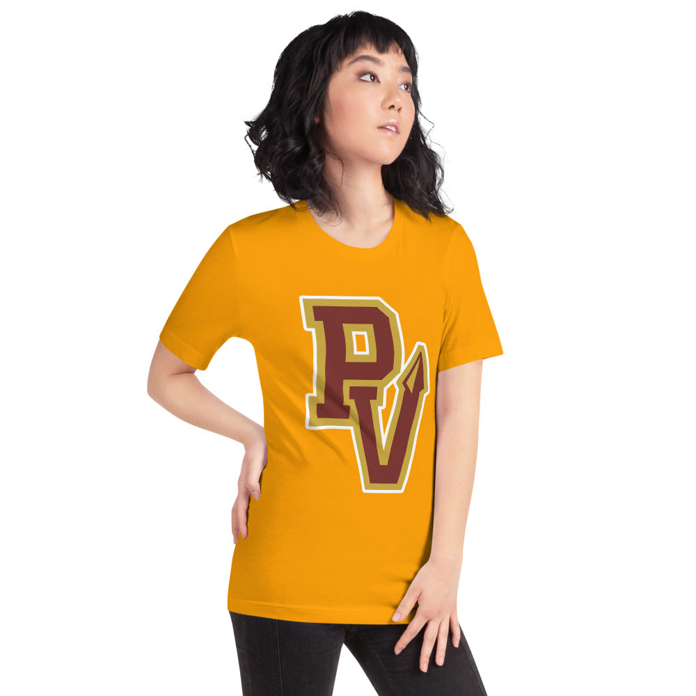 Pinson VALLEY High School Design 1 — Gold