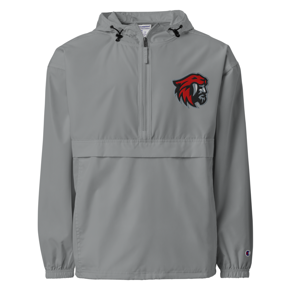 American Fork Cavemen Design 1 — Graphite