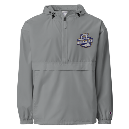 Spring Valley Grizzlies Design 1 — Graphite