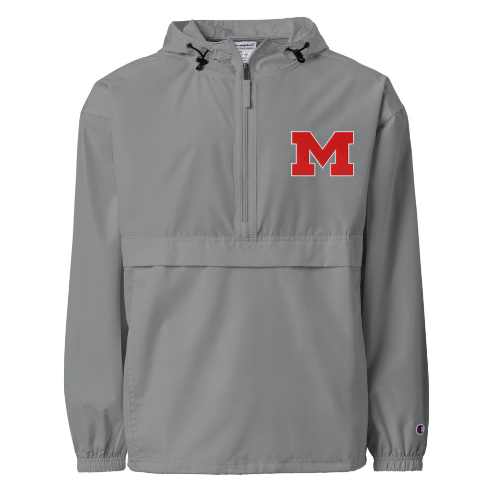Muscle Shoals High School Design 1 — Graphite
