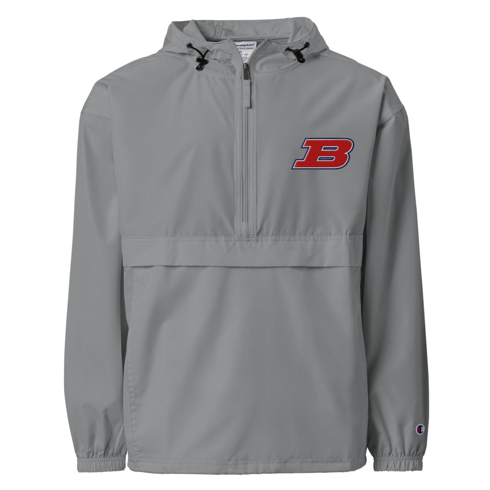 Albert P. Brewer High School Design 1 — Graphite