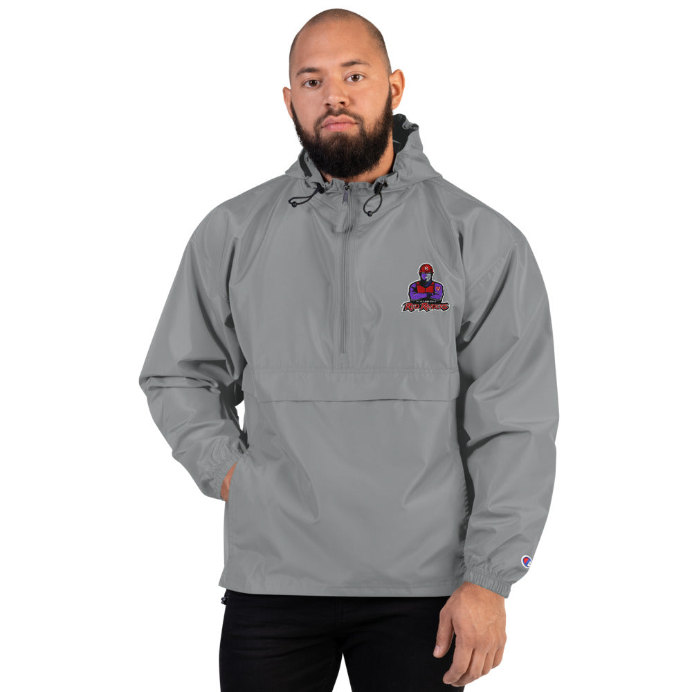 B.C. Rain High School Design 1 — Graphite