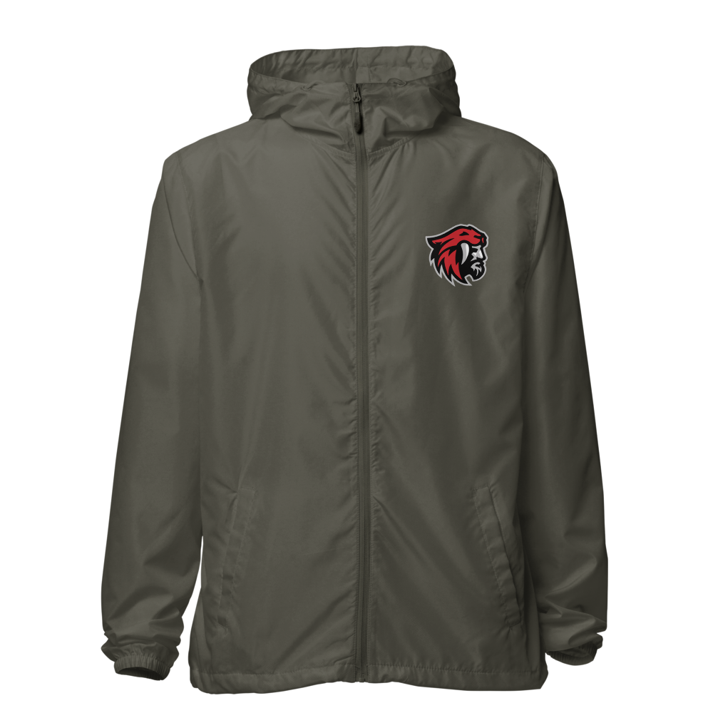 American Fork Cavemen Design 1 — Graphite