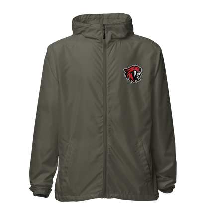 American Fork Cavemen Design 1 — Graphite