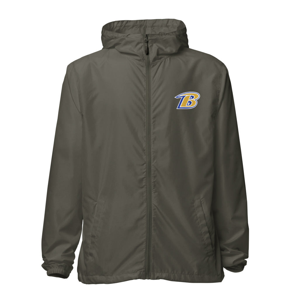 Beauregard High School Design 1 — Graphite