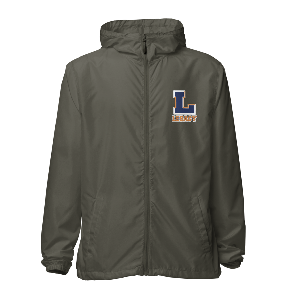 Legacy High School Design 1 — Graphite