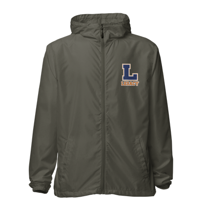 Legacy High School Design 1 — Graphite