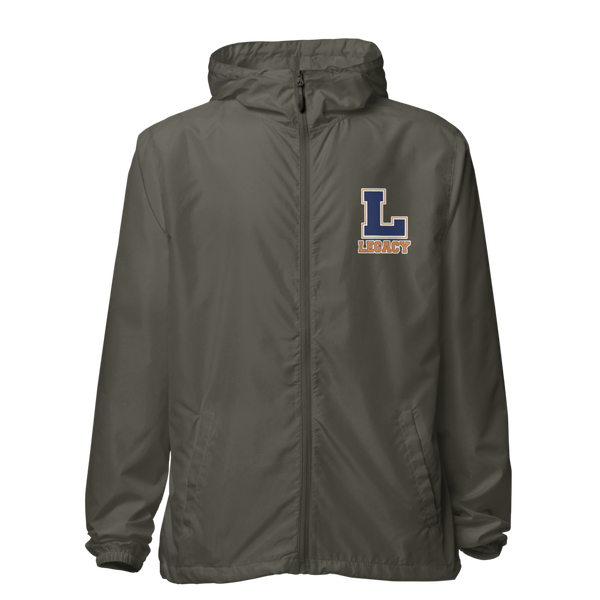 Legacy High School Design 1 — Graphite