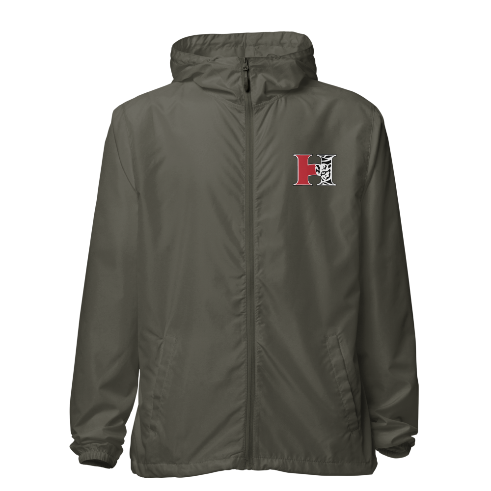 Hurricane High School Design 1 — Graphite