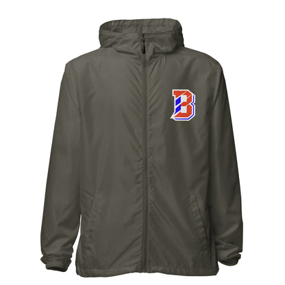 Berry High School Design 1 — Graphite