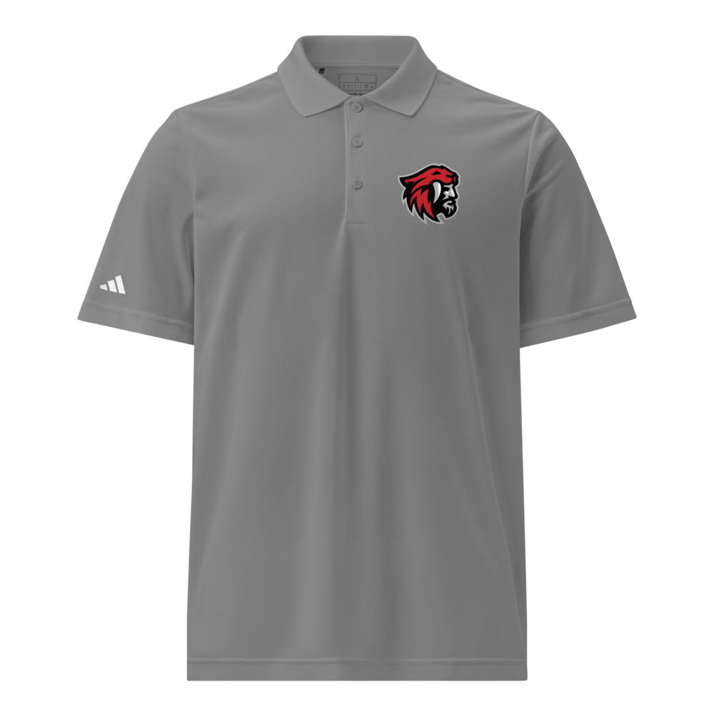 American Fork Cavemen Design 1 — Grey Three