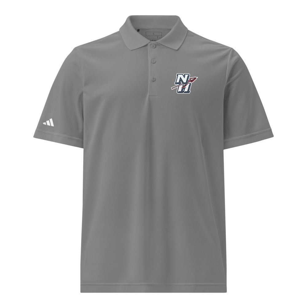 New Hope High School Design 1 — Grey Three