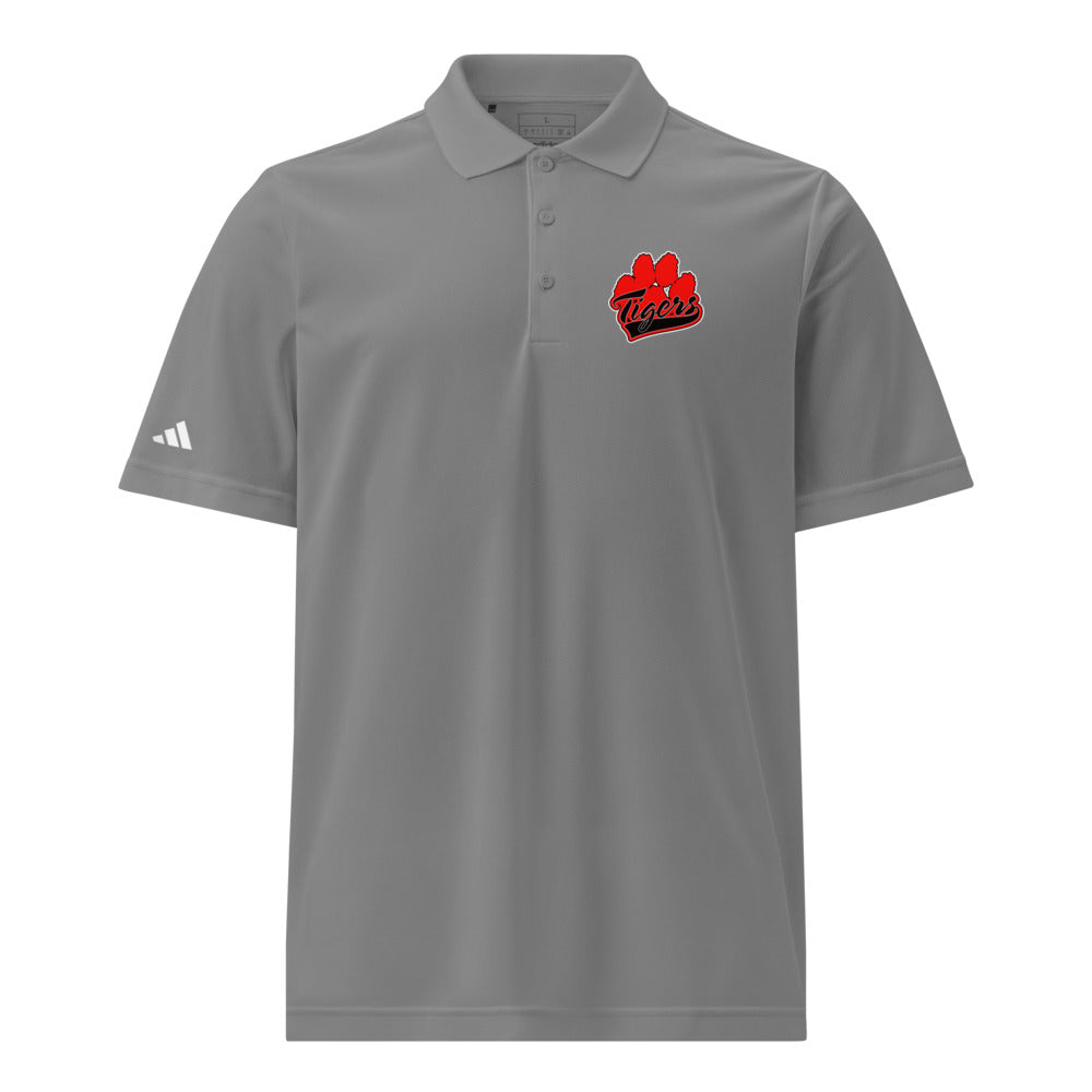 Cleburne County High School Design 1 — Grey Three