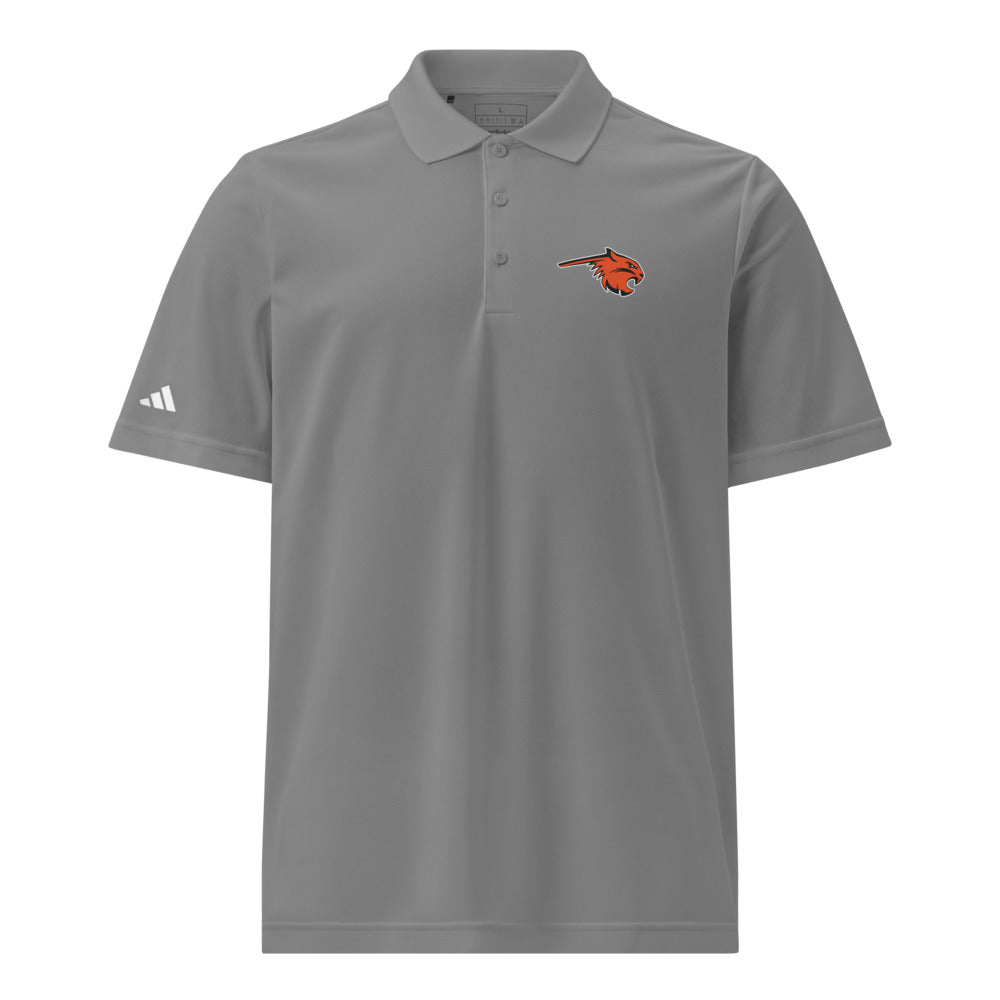 Fultondale High School Design 1 — Grey Three