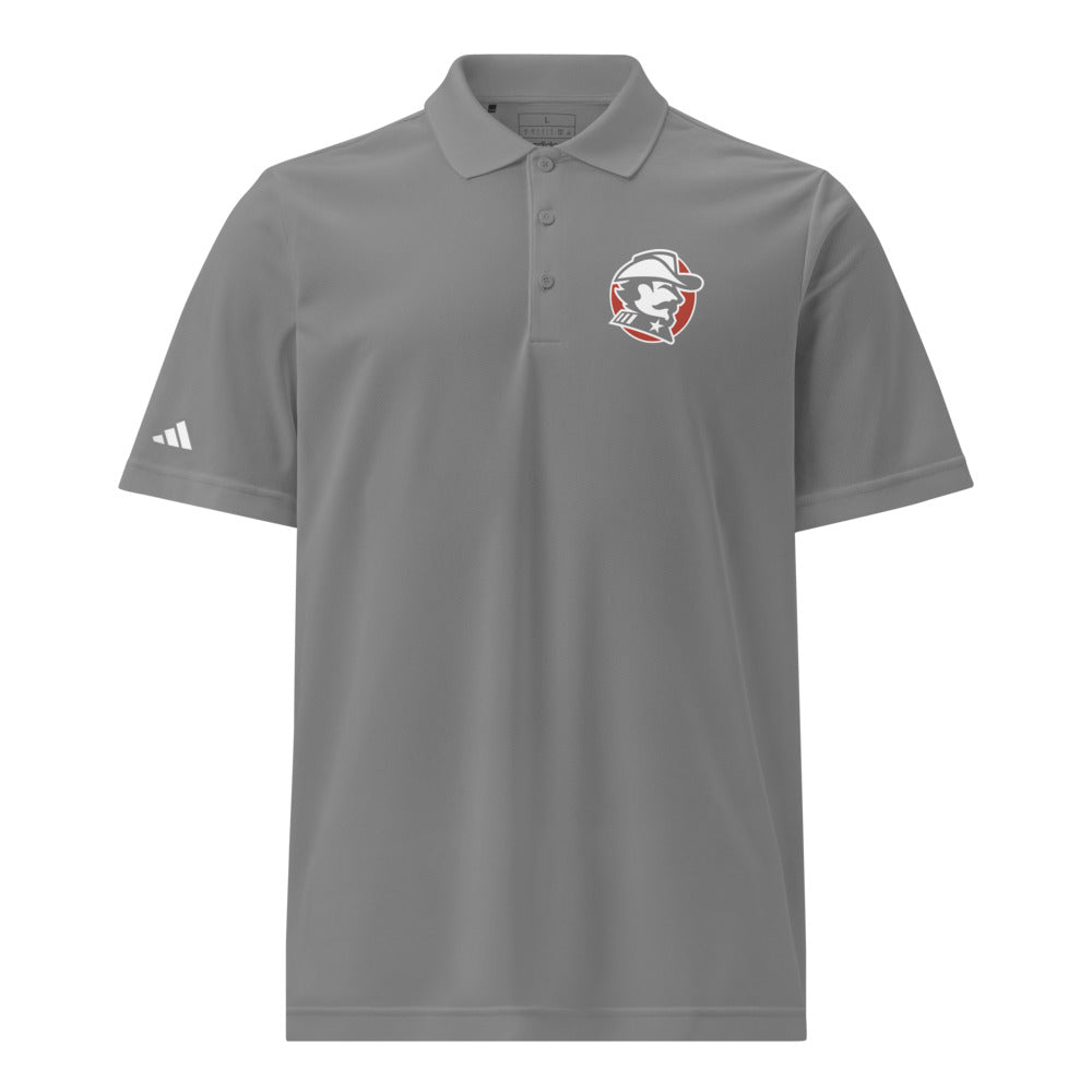 Abbeville Christian Academy Design 1 — Grey Three