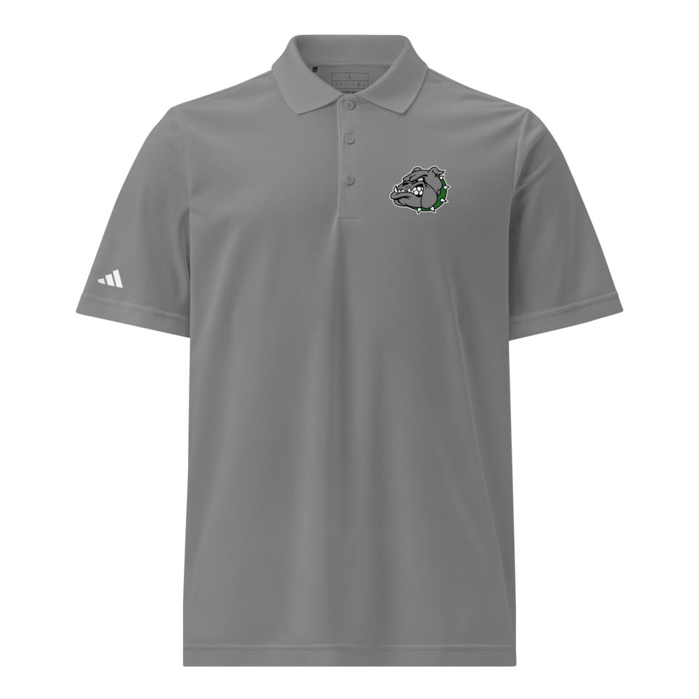 Brantley High School Design 1 — Grey Three