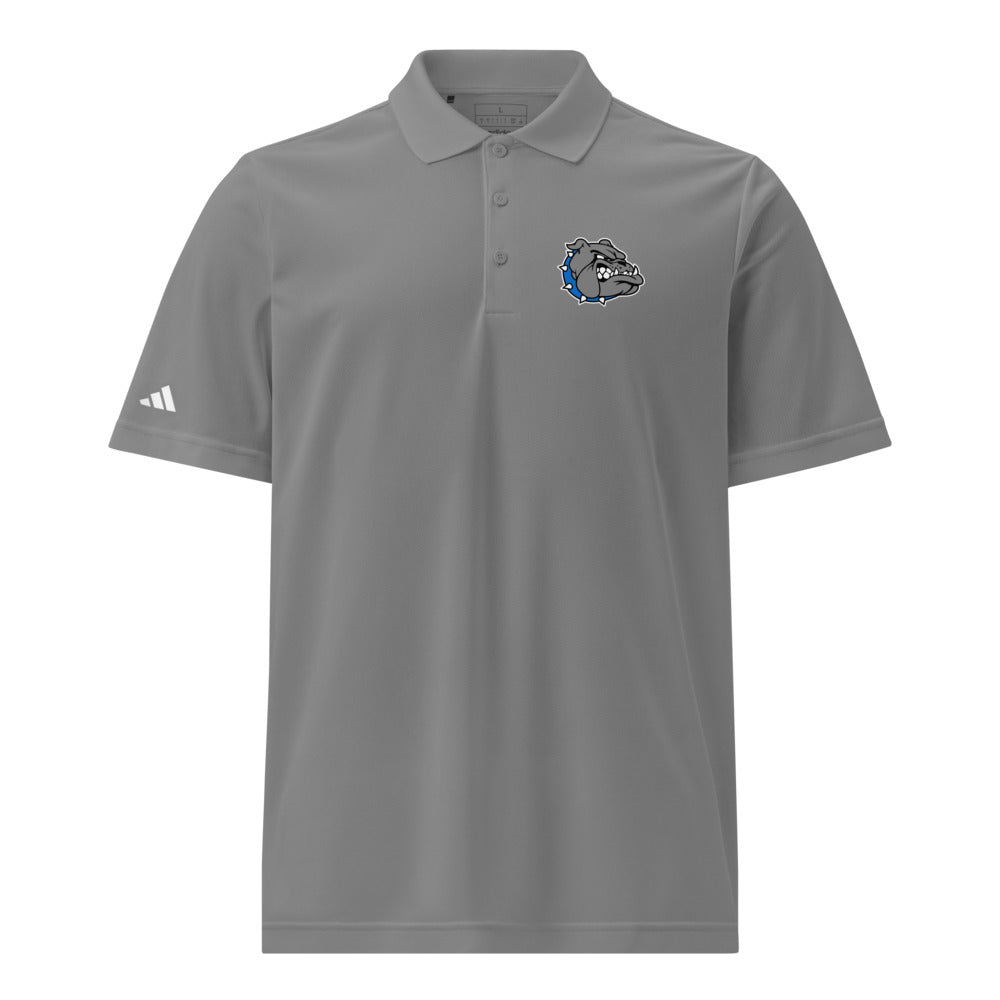 Belgreen High School Design 1 — Grey Three
