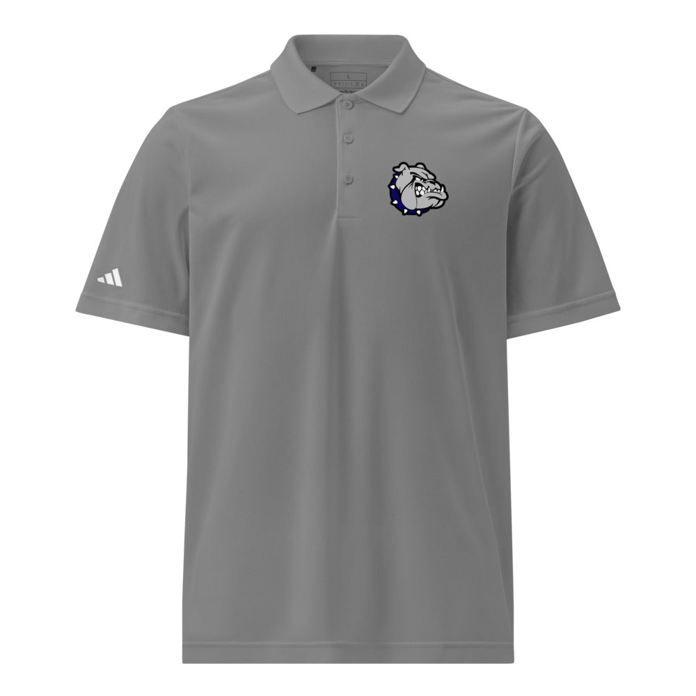 Clarke County High School Design 1 — Grey Three
