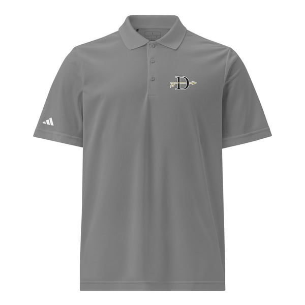 Davidson High School Design 1 — Grey Three
