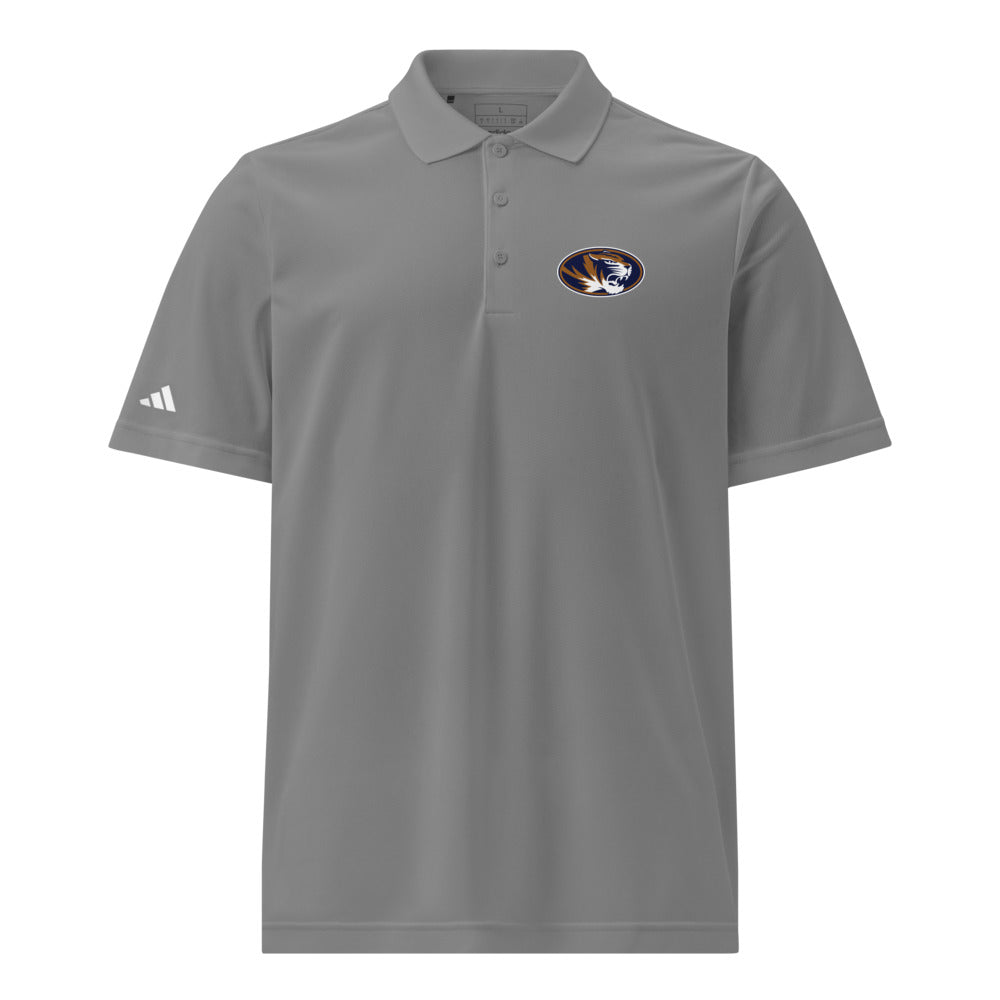 J.B. Pennington High School Design 1 — Grey Three