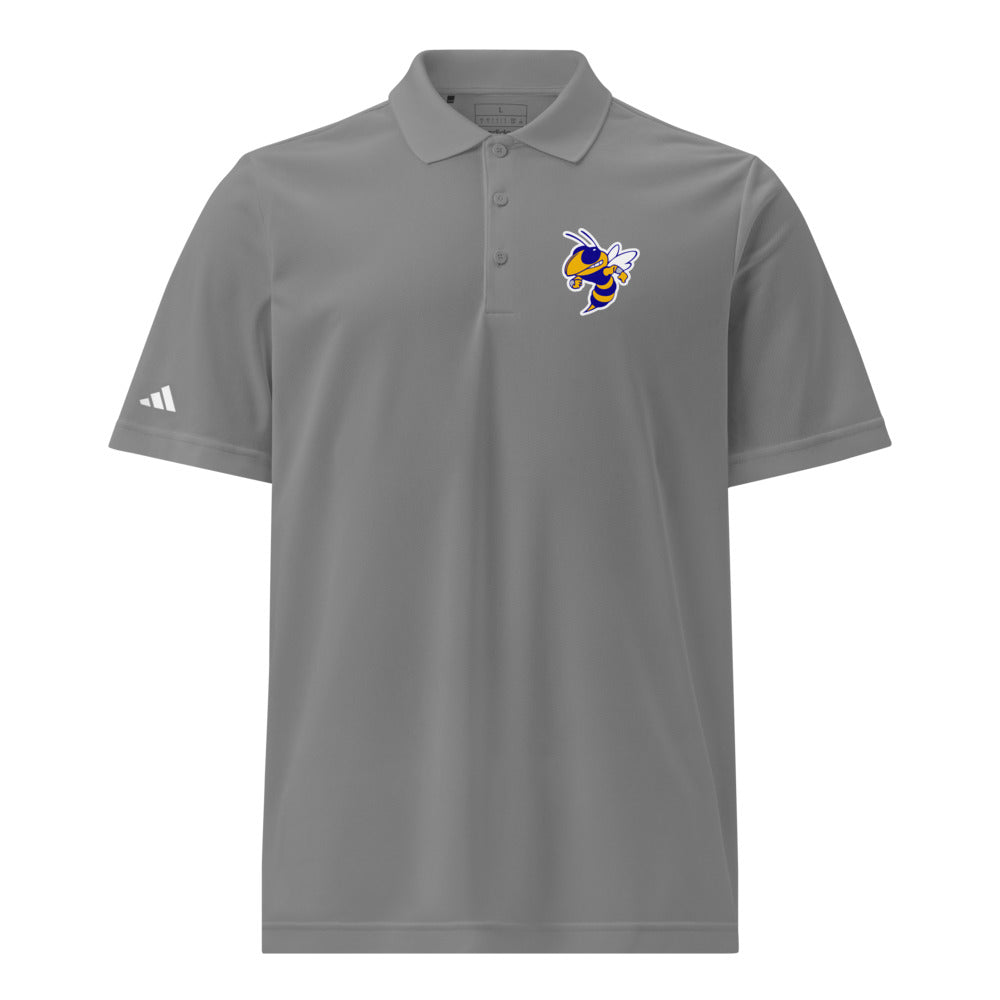 Curry High School Design 1 — Grey Three