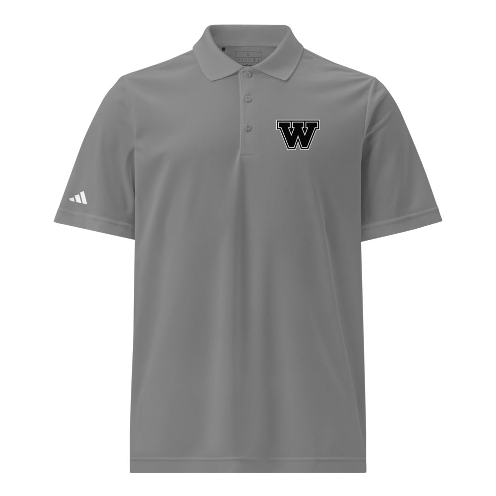 Walter Wellborn High School Design 1 — Grey Three