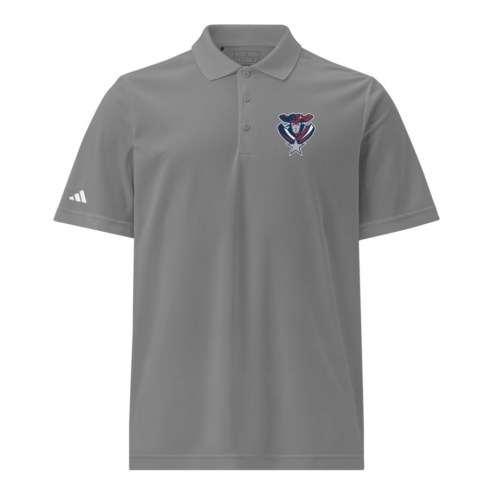 Hillcrest High School (Tuscaloosa) Design 1 — Grey Three